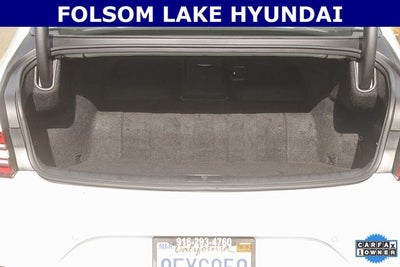 2023 Genesis Electrified G80 Base