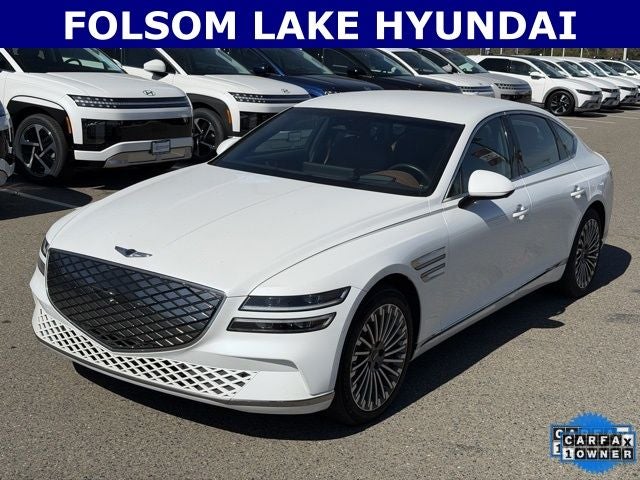 2023 Genesis Electrified G80 Base