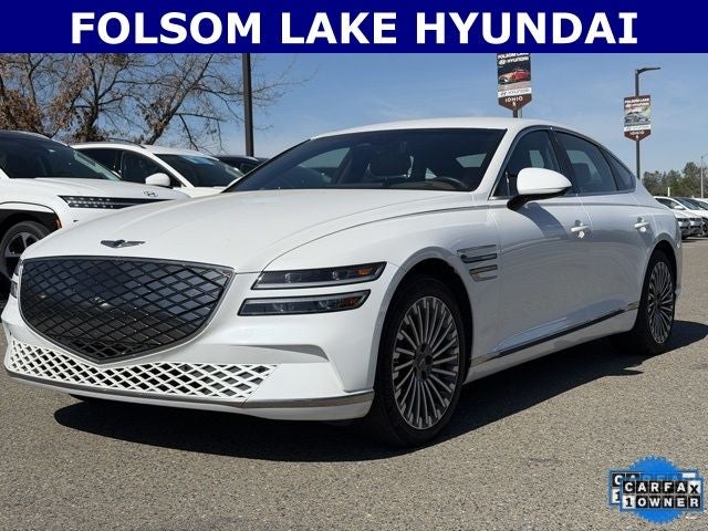 2023 Genesis Electrified G80 Base