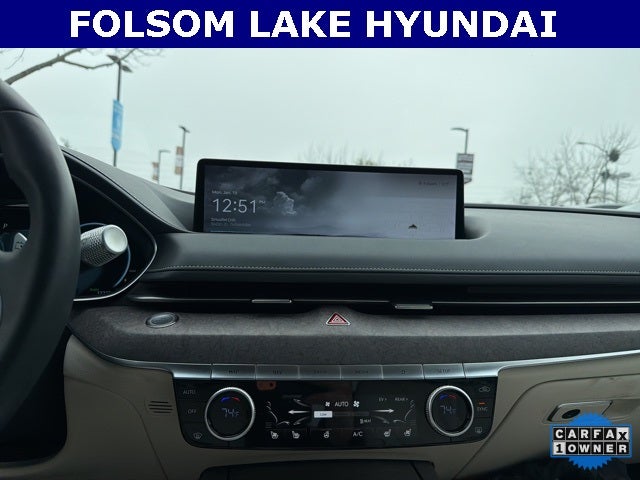 2023 Genesis Electrified G80 Base