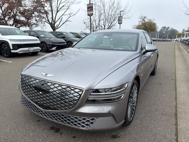 2023 Genesis Electrified G80 Base