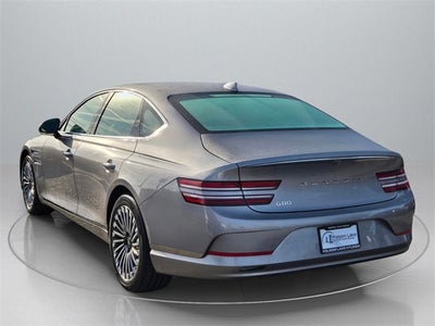 2023 Genesis Electrified G80 Base