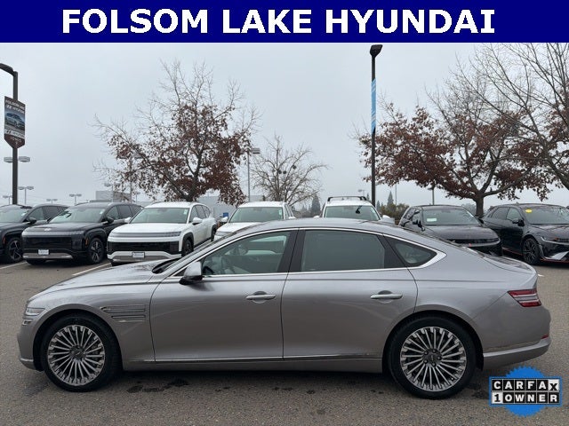 2023 Genesis Electrified G80 Base
