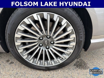 2023 Genesis Electrified G80 Base