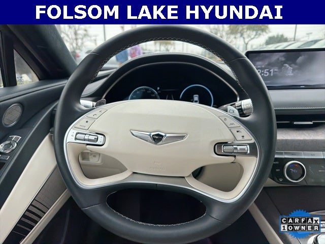 2023 Genesis Electrified G80 Base