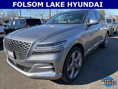 2023 Genesis GV80 2.5T