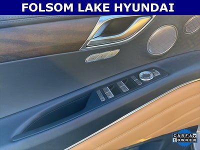 2023 Genesis GV80 2.5T