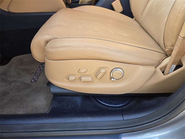 2023 Genesis GV80 2.5T