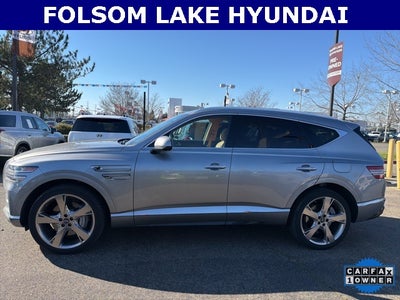 2023 Genesis GV80 2.5T