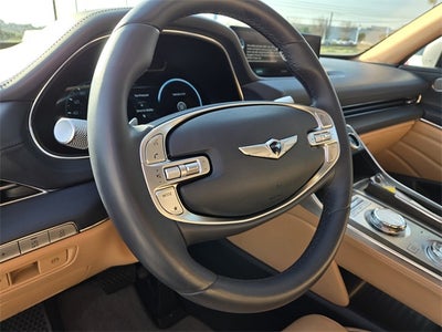 2023 Genesis GV80 2.5T