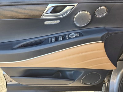 2023 Genesis GV80 2.5T