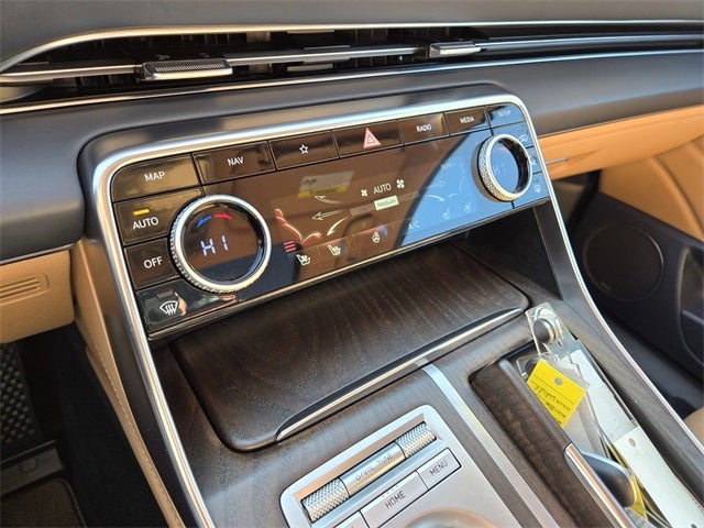 2023 Genesis GV80 2.5T