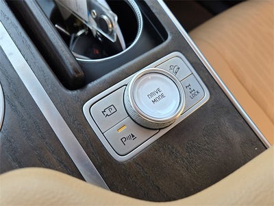 2023 Genesis GV80 2.5T