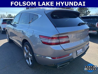 2023 Genesis GV80 2.5T