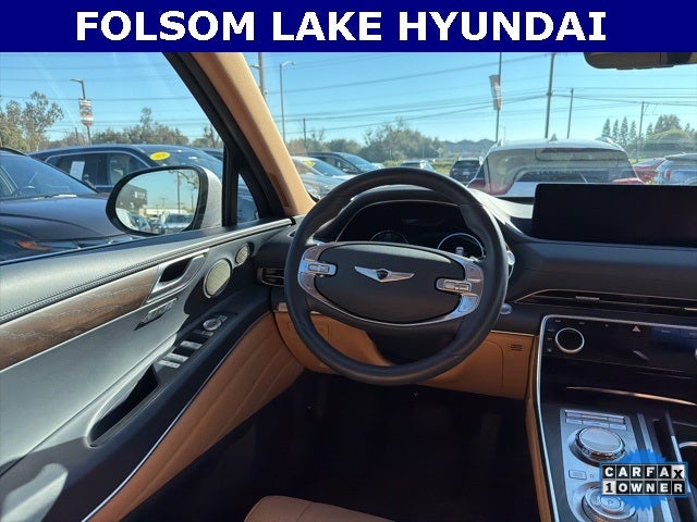 2023 Genesis GV80 2.5T