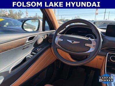 2023 Genesis GV80 2.5T