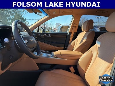 2023 Genesis GV80 2.5T