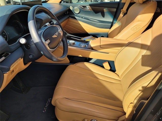 2023 Genesis GV80 2.5T