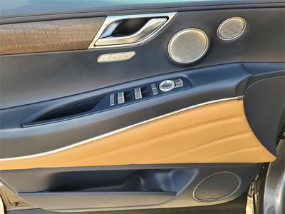 2023 Genesis GV80 2.5T
