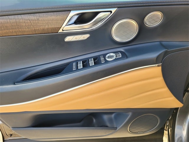 2023 Genesis GV80 2.5T