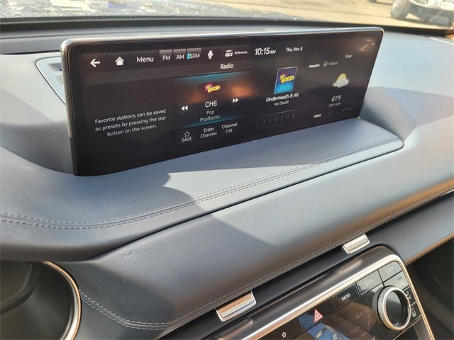 2023 Genesis GV80 2.5T