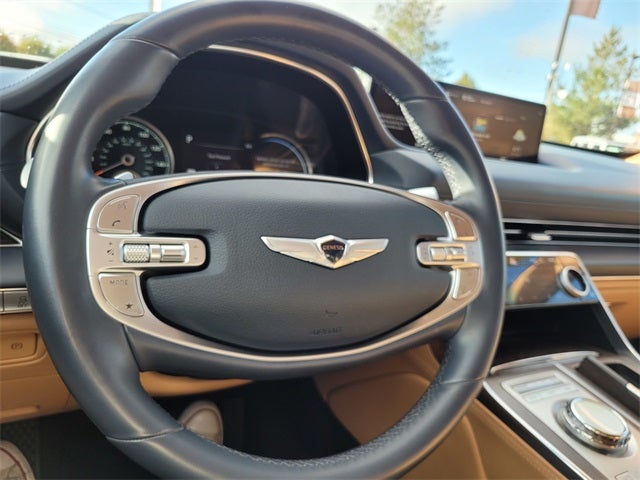 2023 Genesis GV80 2.5T
