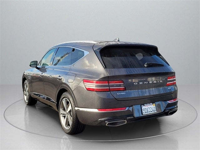 2023 Genesis GV80 2.5T