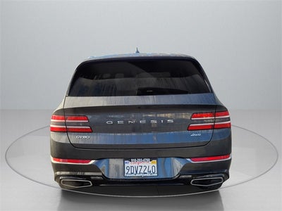 2023 Genesis GV80 2.5T