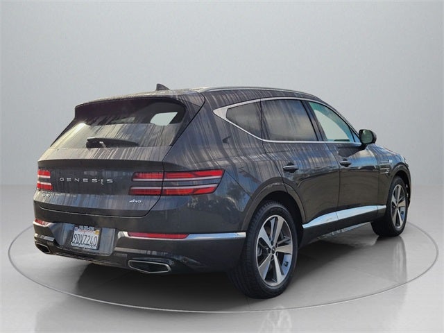 2023 Genesis GV80 2.5T