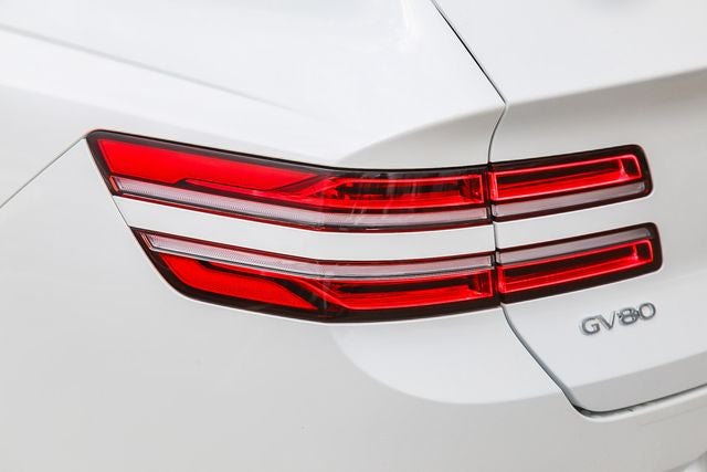 2021 Genesis GV80 3.5T