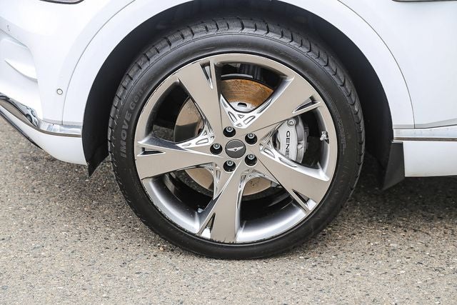 2021 Genesis GV80 3.5T