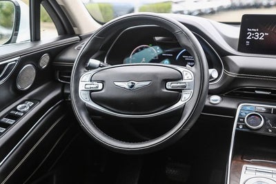 2021 Genesis GV80 3.5T