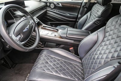 2021 Genesis GV80 3.5T