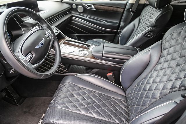 2021 Genesis GV80 3.5T