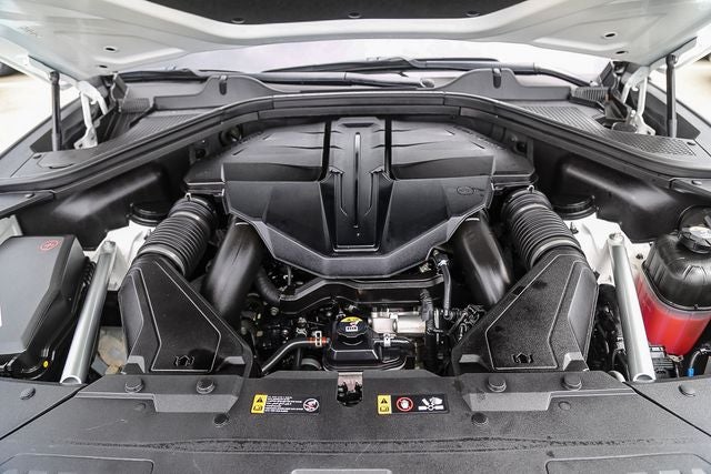 2021 Genesis GV80 3.5T