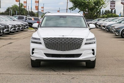 2021 Genesis GV80 3.5T