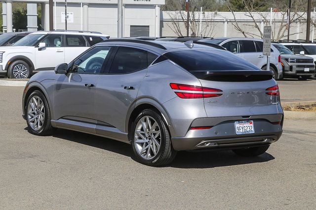 Used 2023 GENESIS GV60 Advanced with VIN KMUKCDTC7PU014037 for sale in Folsom, CA