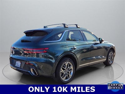 2023 Genesis GV70 2.5T Select