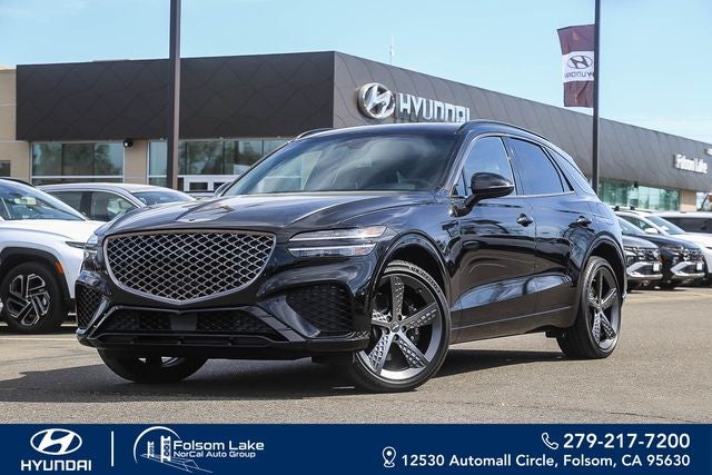 2023 Genesis GV70 2.5T Sport Prestige