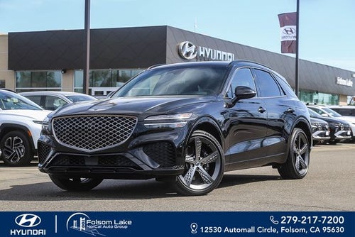 2023 Genesis GV70 2.5T Sport Prestige