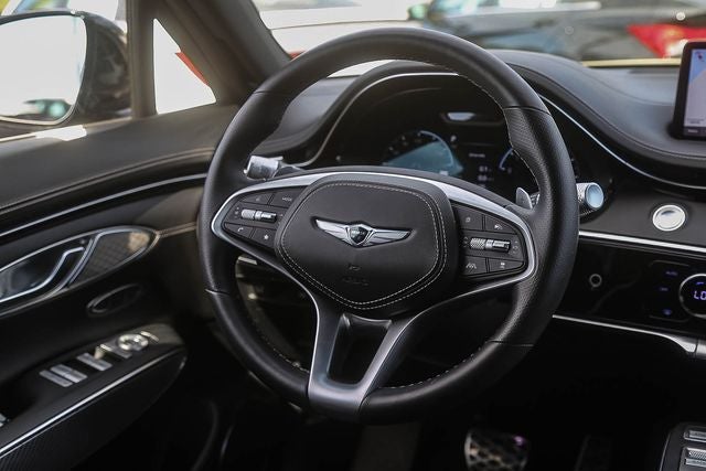 2023 Genesis GV70 2.5T Sport Prestige