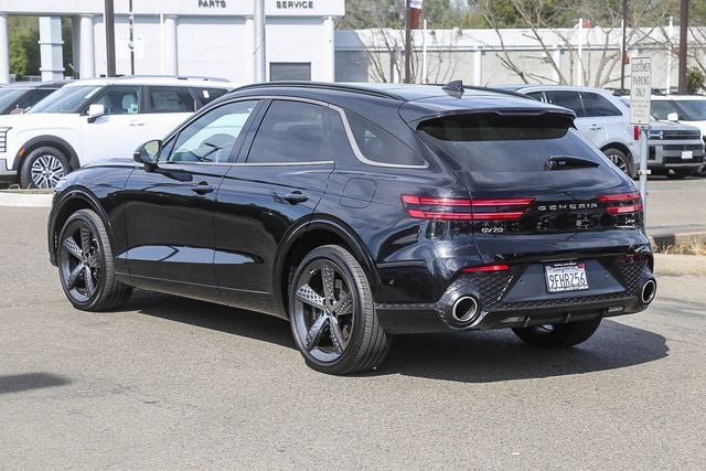 2023 Genesis GV70 2.5T Sport Prestige