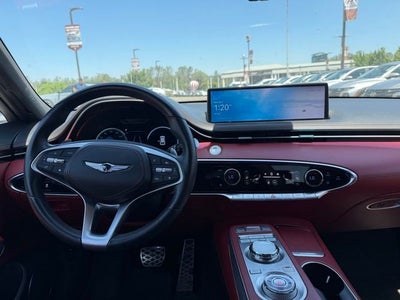 2023 Genesis GV70 2.5T