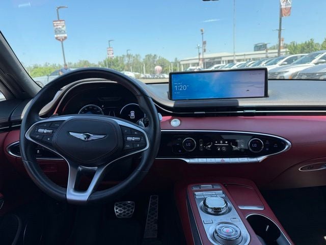 2023 Genesis GV70 2.5T
