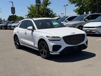 2023 Genesis GV70 2.5T