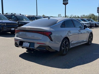 2025 Kia K5 GT-Line