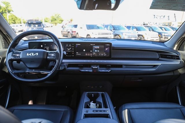 2024 Kia EV9 Light Long Range
