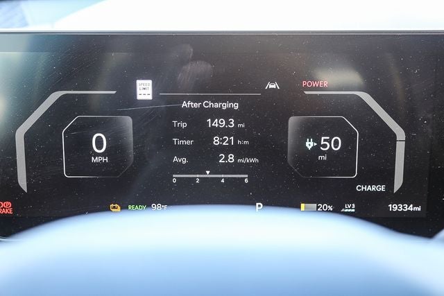 2024 Kia EV9 Light Long Range