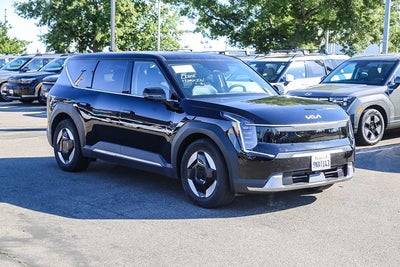 2024 Kia EV9 Light Long Range
