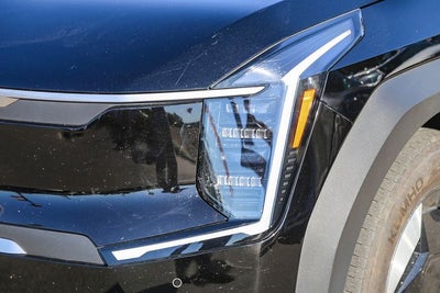 2024 Kia EV9 Light Long Range